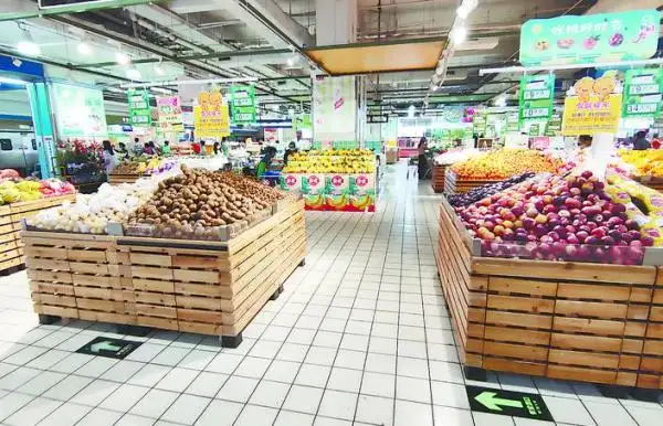 農貿市場,商超快檢實驗室建設方案