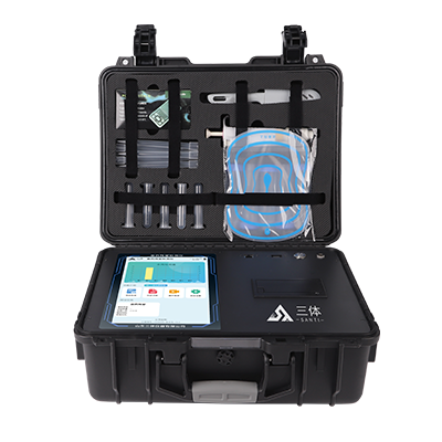 全參數肉類綜合檢測儀：獸藥殘留/微生物/新鮮度/成分一鍵篩查