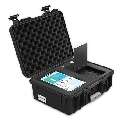 多參數食品檢測儀器設備：一臺機器測農藥、添加劑全搞定